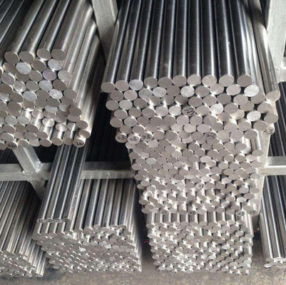 Kuty okrągły pręt ze stali nierdzewnej o średnicy 12 mm ASTM DIN