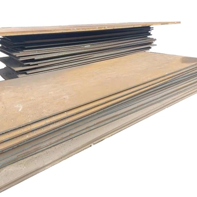 Węglik chromu Zużycie blachy stalowej 12000 mm NM400 / 450