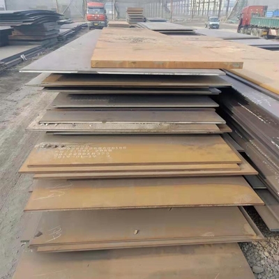 Odporna na zużycie pompa błotna Płyta stalowa Węglik spiekany NM360 1550 mm