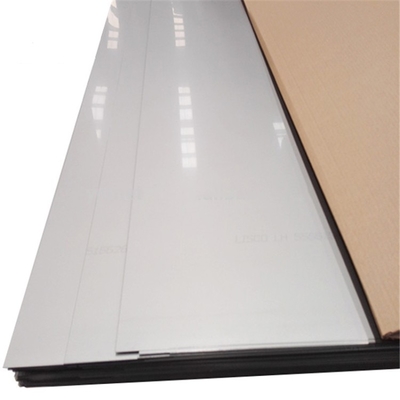 Blacha ze stali nierdzewnej 18 Gauge 4x8 2b Finish Commercial Kitchen Ss 304