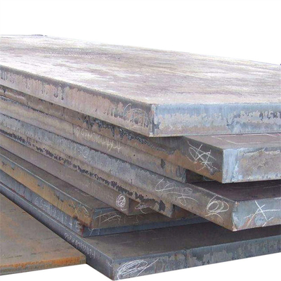 NM450 Zużycie blachy ściernej Zużycie 1/8''- 2'' AR450